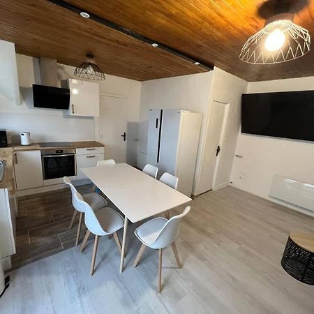Appartement Style Chalet Standing 2 A 6 Personnes La Bourboule Εξωτερικό φωτογραφία