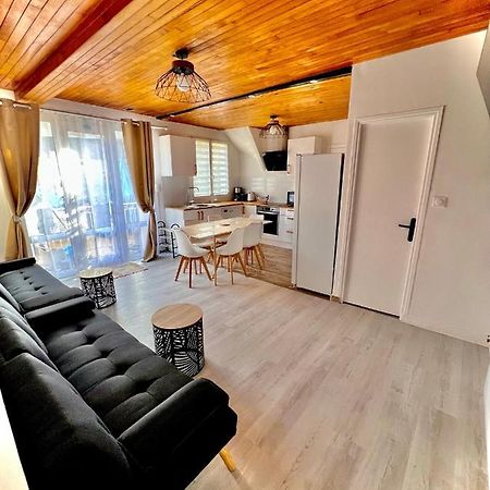 Appartement Style Chalet Standing 2 A 6 Personnes La Bourboule Εξωτερικό φωτογραφία