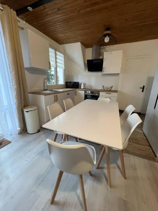 Appartement Style Chalet Standing 2 A 6 Personnes La Bourboule Εξωτερικό φωτογραφία