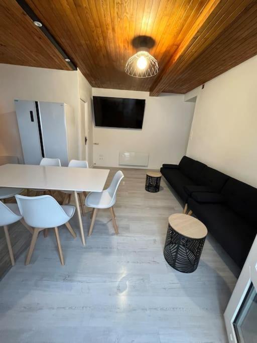 Appartement Style Chalet Standing 2 A 6 Personnes La Bourboule Εξωτερικό φωτογραφία