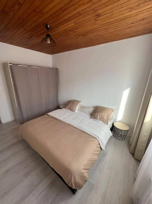 Appartement Style Chalet Standing 2 A 6 Personnes La Bourboule Εξωτερικό φωτογραφία