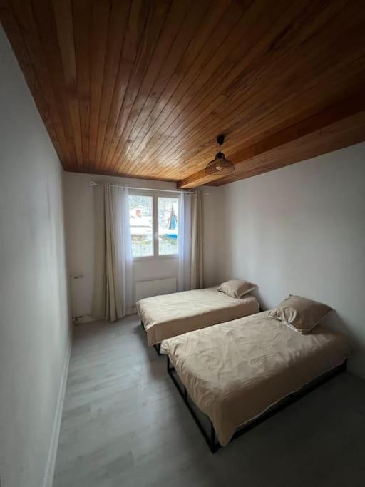 Appartement Style Chalet Standing 2 A 6 Personnes La Bourboule Εξωτερικό φωτογραφία