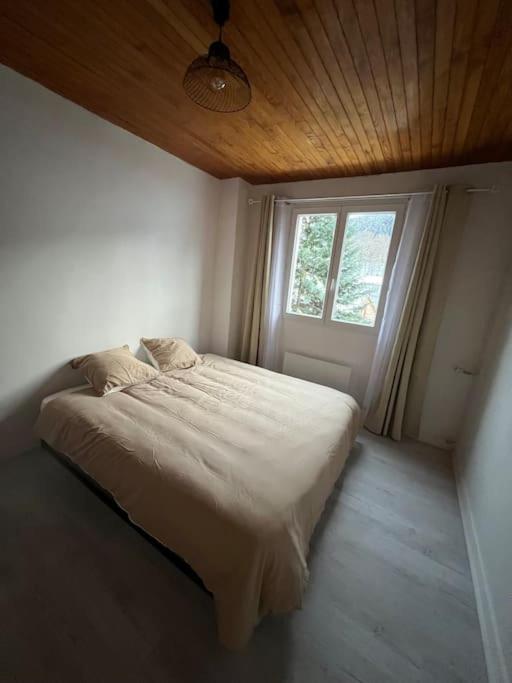 Appartement Style Chalet Standing 2 A 6 Personnes La Bourboule Εξωτερικό φωτογραφία